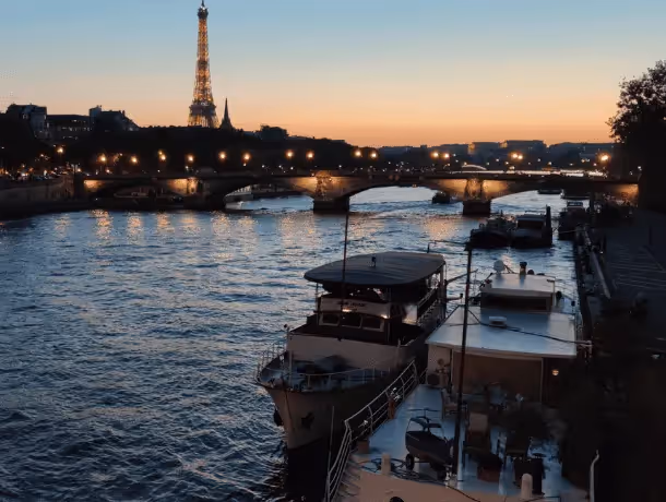A romantic day in Paris Merveil Paris