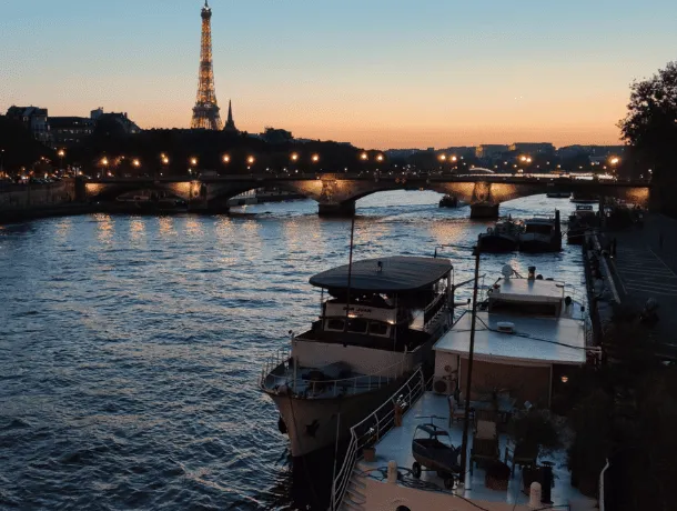 A romantic day in Paris Merveil Paris