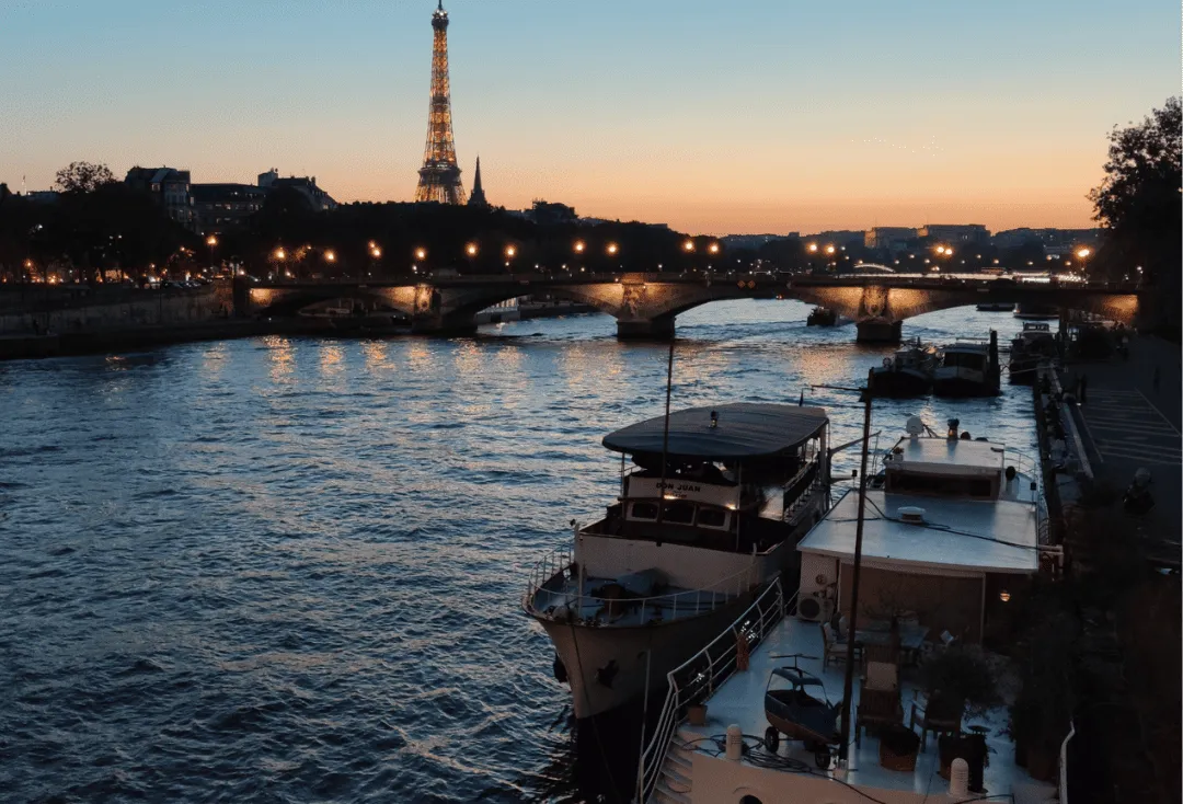 A romantic day in Paris Merveil Paris