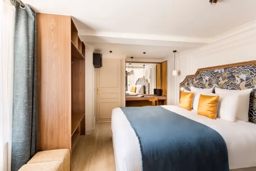 Chambre 4 Suite Signature Archives II