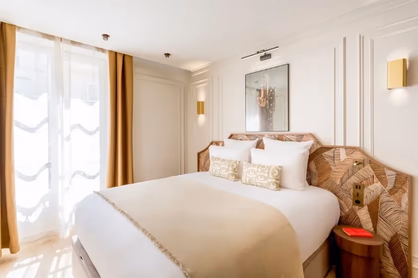 Chambre 5 Suite Signature Archives II