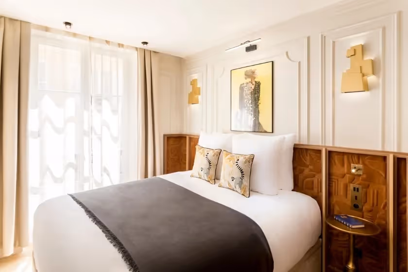 Chambre 6 Suite Signature Archives II