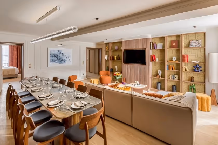 Salon Suite Signature Archives II