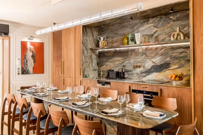 Coin repas Suite Signature Archives II