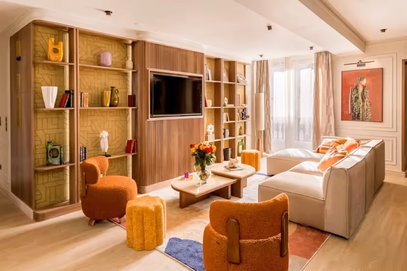Salon Suite Signature Archives II
