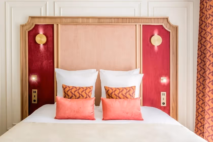 Chambre 1 Suite Signature Archives II