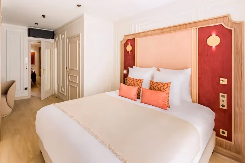 Chambre 1 Suite Signature Archives II