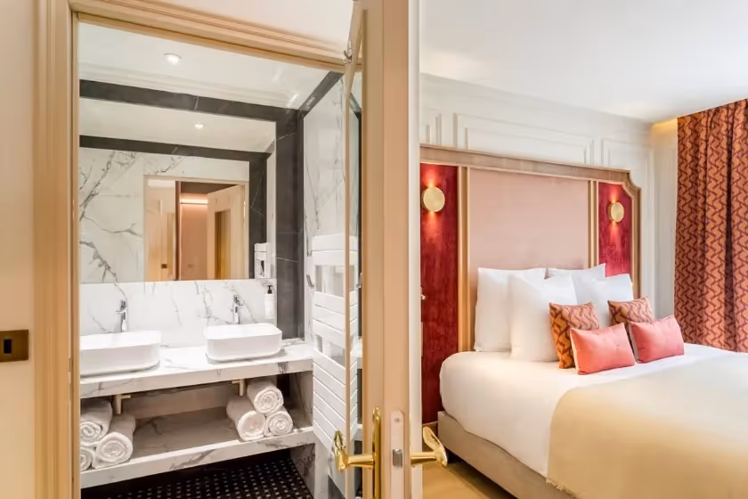 Chambre 1 Suite Signature Archives II