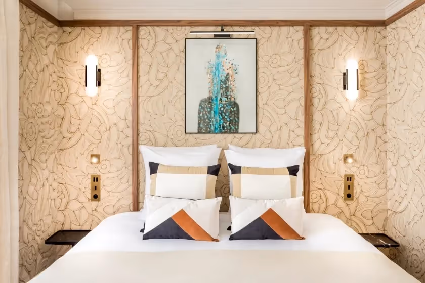 Chambre 2 Suite Signature Archives II