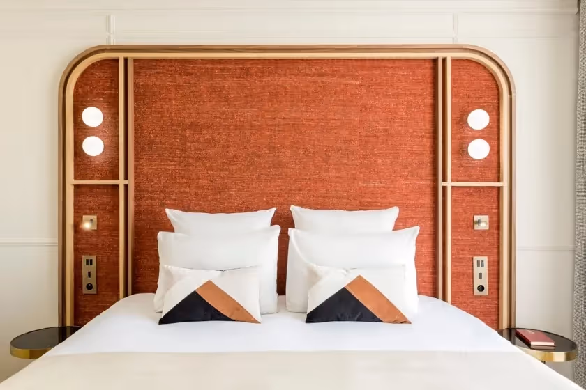 Chambre 3 Suite Signature Archives II
