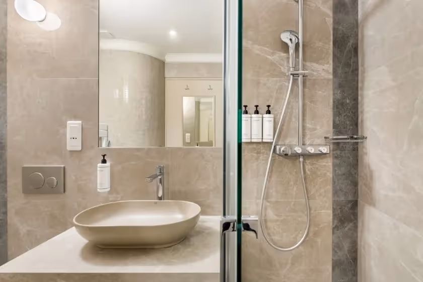 Salle de bain Chambre 3 Suite Signature Archives II