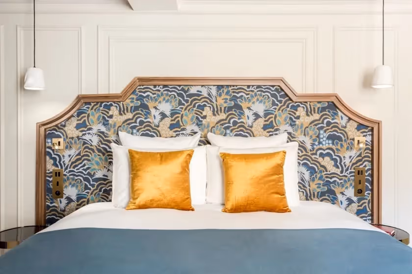 Chambre 4 Suite Signature Archives II