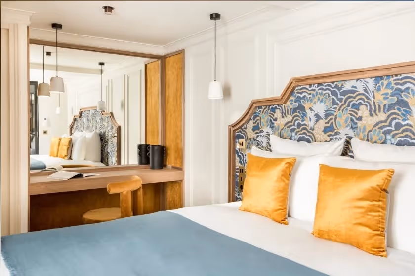 Chambre 4 Suite Signature Archives II