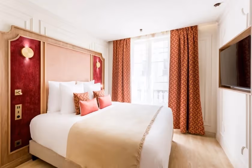 Chambre 1 Suite Signature Archives II