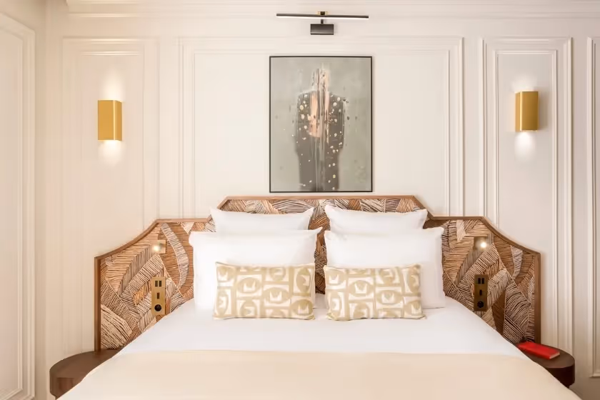 Chambre 5 Suite Signature Archives II