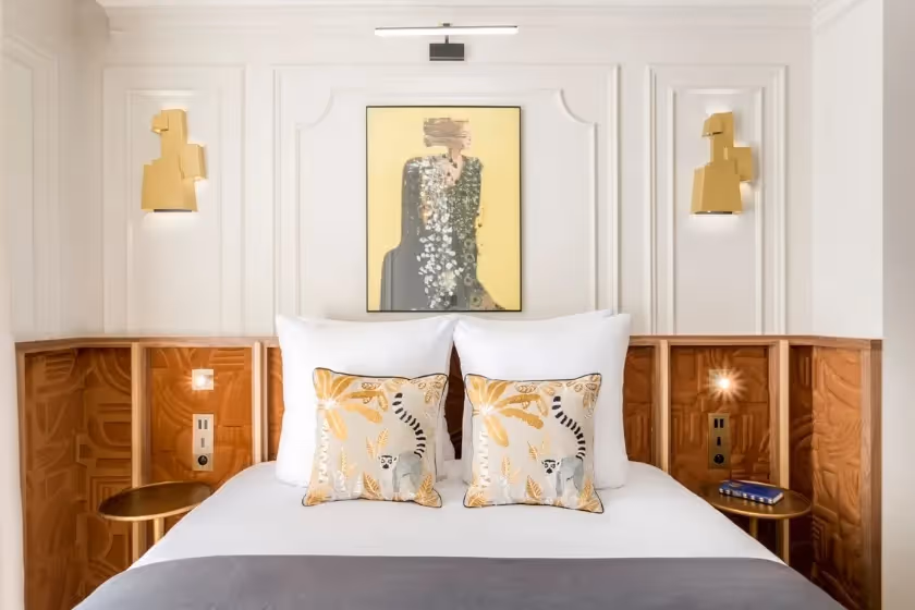 Chambre 6 Suite Signature Archives II