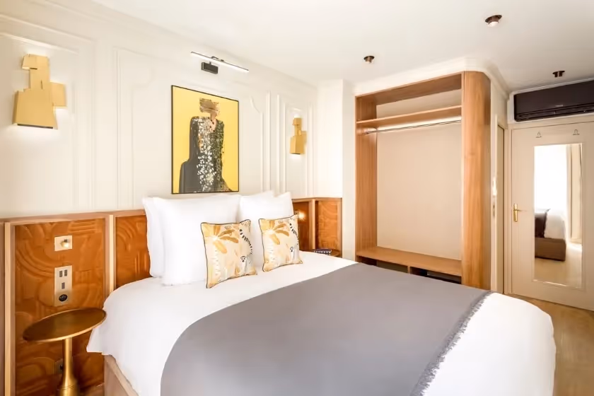 Chambre 6 Suite Signature Archives II