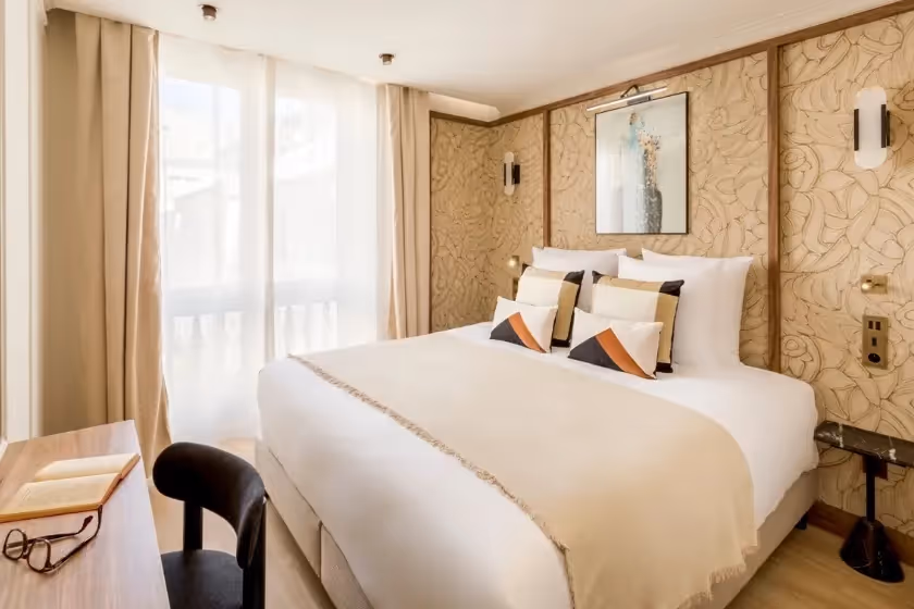 Chambre 2 Suite Signature Archives II