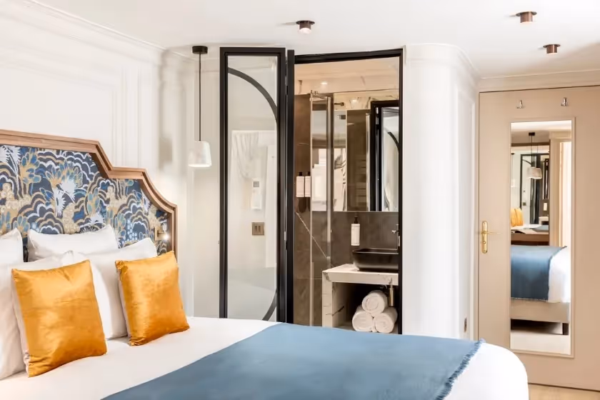 Chambre 4 Suite Signature Archives II
