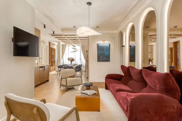 Salon de la Signature Suite Grenelle I