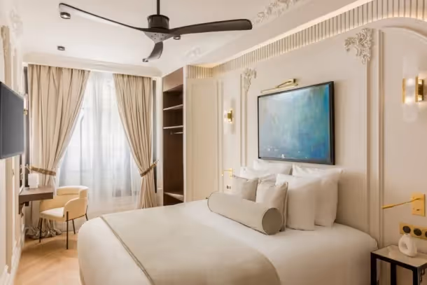 Signature Room Suite Grenelle I