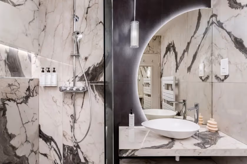 Bathroom Suite Signature Grenelle I