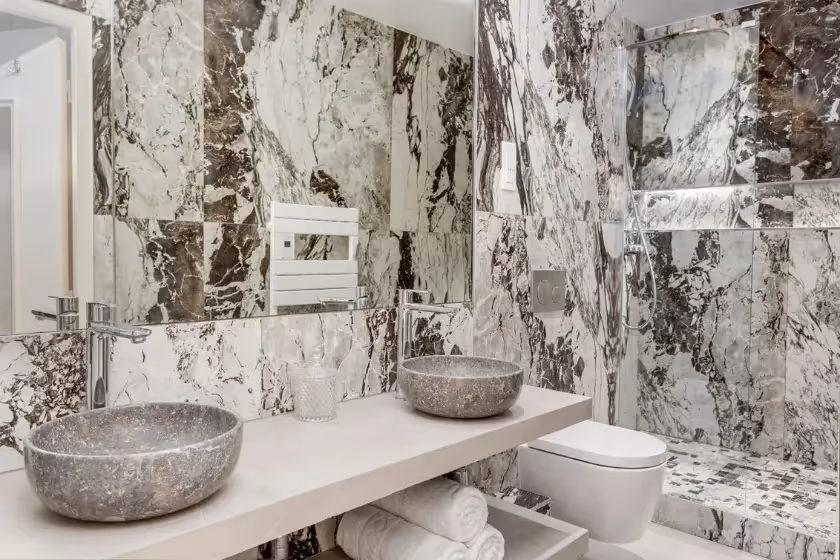 Bathroom Suite Signature Grenelle I