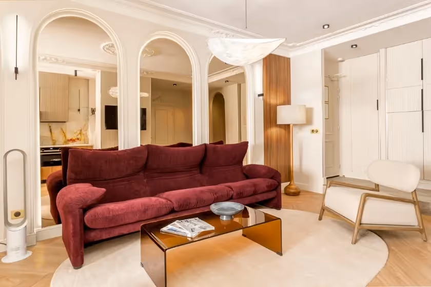 Salon Suite Signature Grenelle I