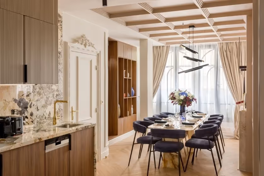 Dining room Suite Signature Grenelle I
