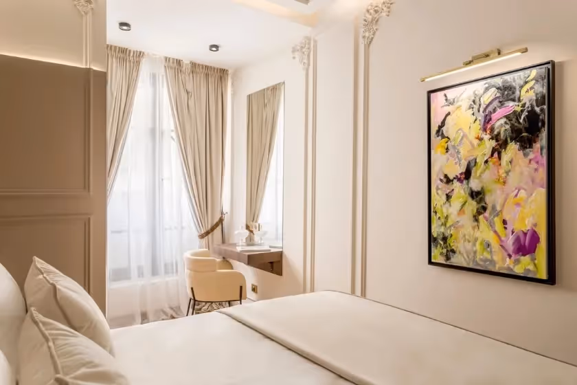 Room 4 Suite Signature Grenelle I