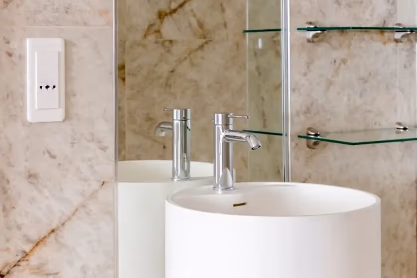Bathroom Bedroom 2 Suite Signature Grenelle I