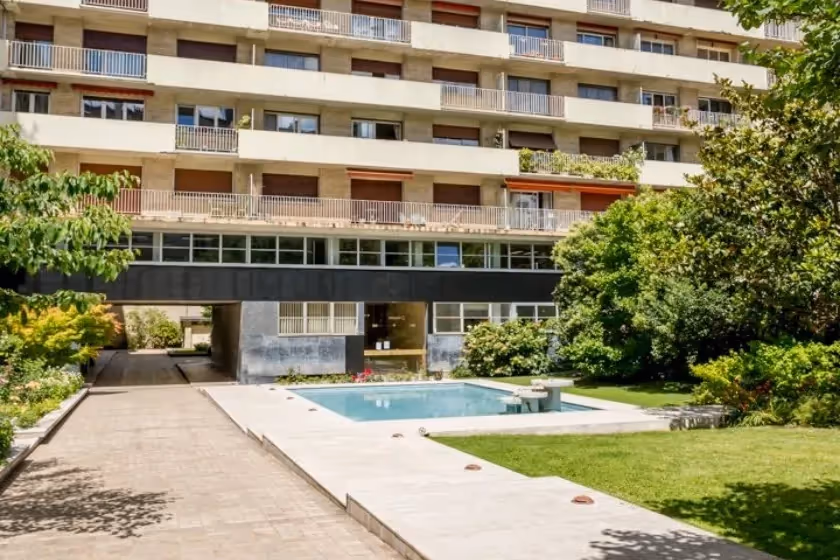 Façade Suite Signature Grenelle I