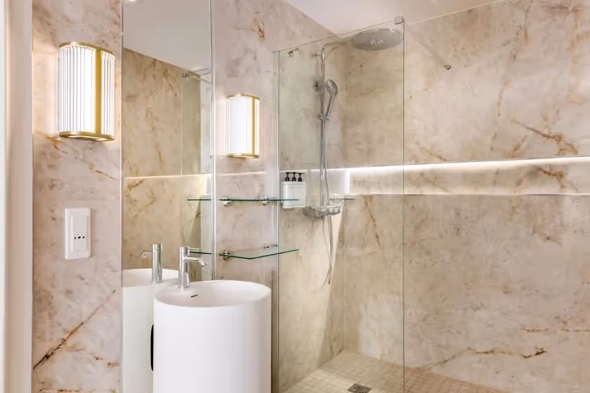 Bathroom Bedroom 2 Suite Signature Grenelle I