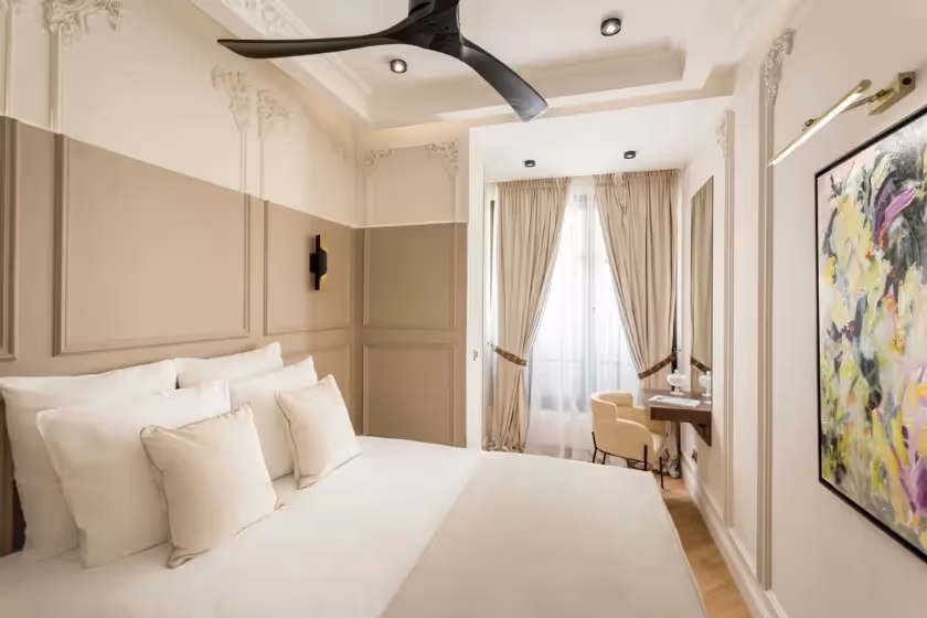 Room 4 Suite Signature Grenelle I
