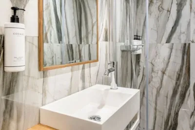 Bathroom Suite de Luxe Bourse I