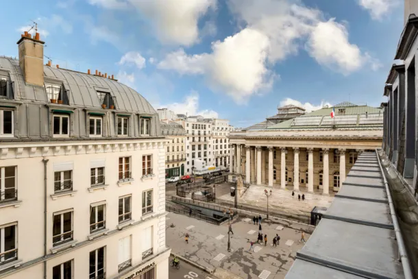 Vue Suite de Luxe Bourse I