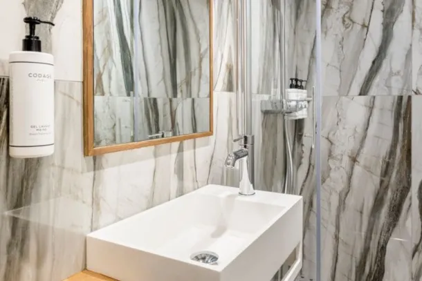 Bathroom Suite de Luxe Bourse I