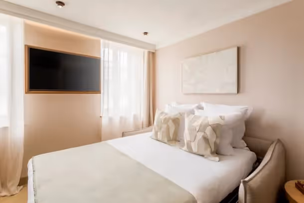 Canapé convertible Suite de Luxe Bourse I