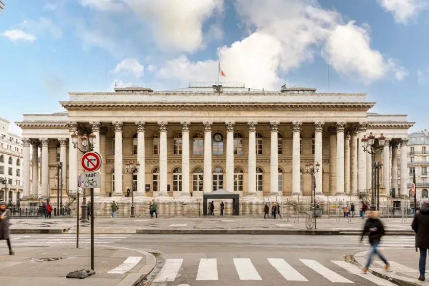 Quartier Suite de Luxe Bourse I