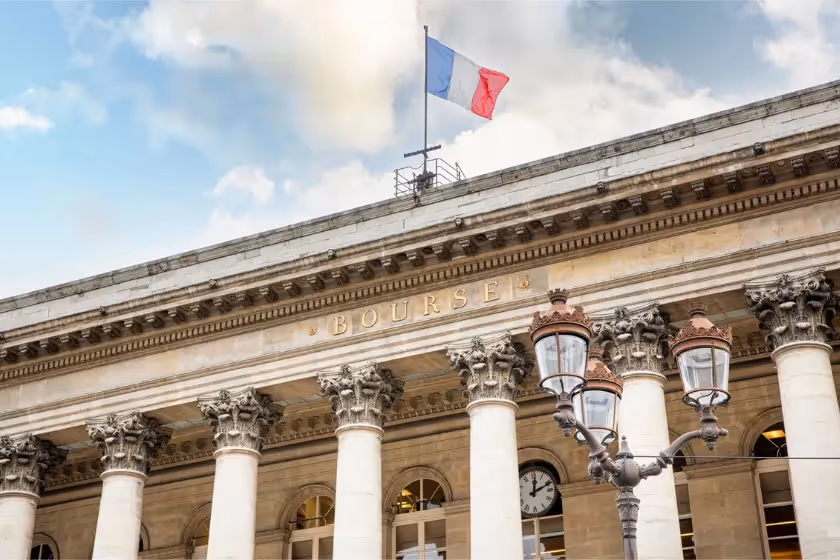 Quartier Suite de Luxe Bourse I