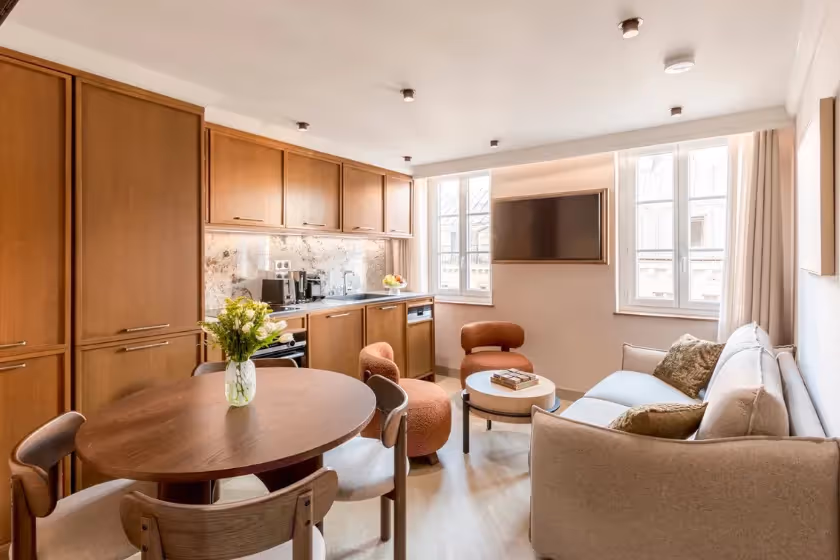 Salon Suite de Luxe Bourse I