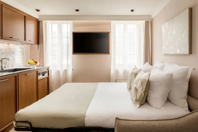 Sofa bed Suite de Luxe Bourse I