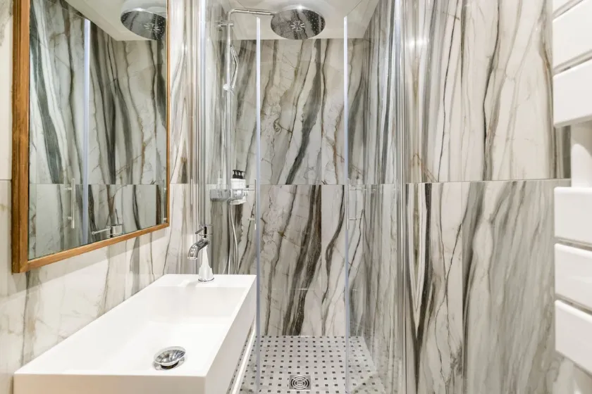 Bathroom Suite de Luxe Bourse I