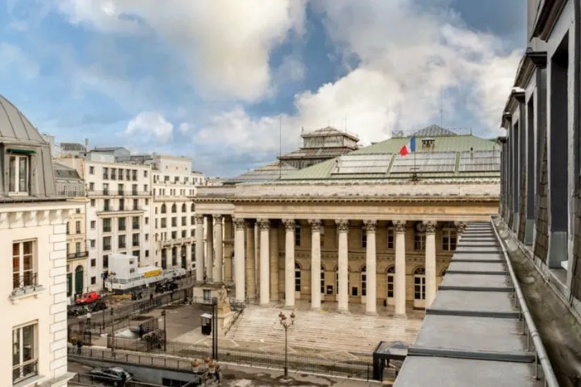 Vue Suite de Luxe Bourse I