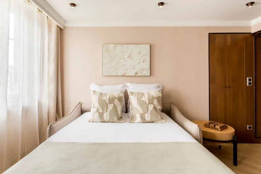 Sofa bed Suite de Luxe Bourse I