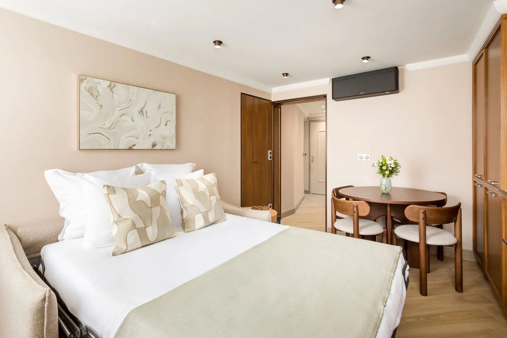 Sofa bed Suite de Luxe Bourse I