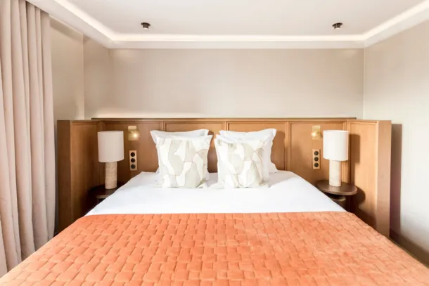 Suite Signature Bouse II - Bourse view