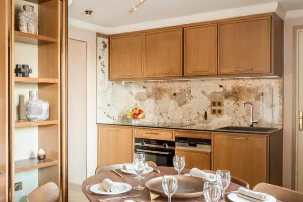 Cuisine Suite Signature Bouse II - Bourse view