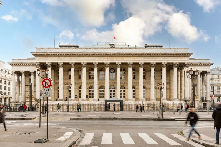 Extérieur Suite Signature Bourse I - vue Bourse