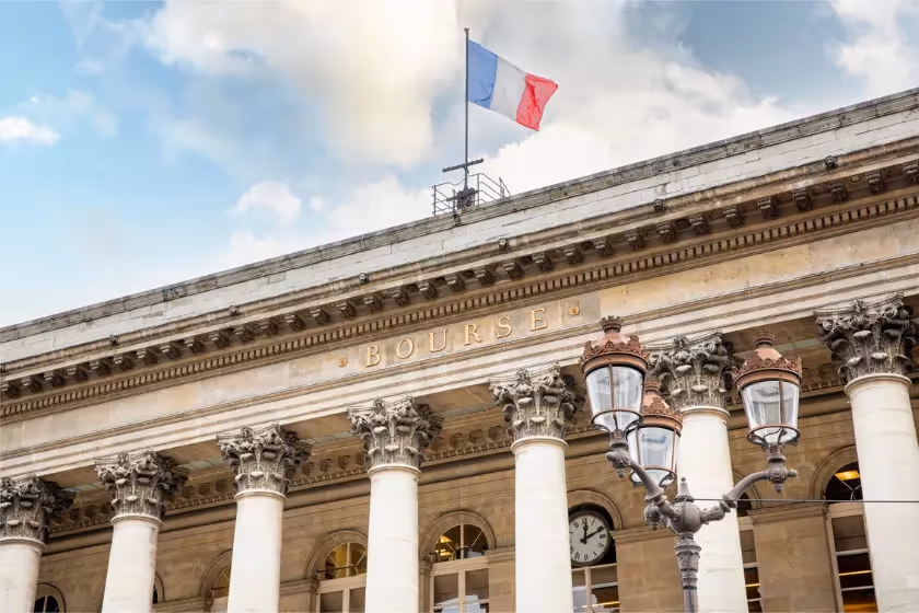 Extérieur Suite Signature Bourse I - vue Bourse
